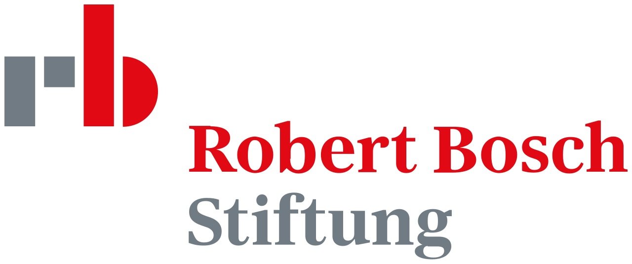 Robert Bosch Stiftung Logo