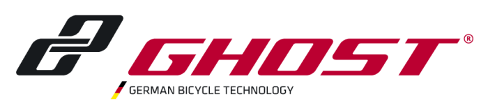 ghost logo neu